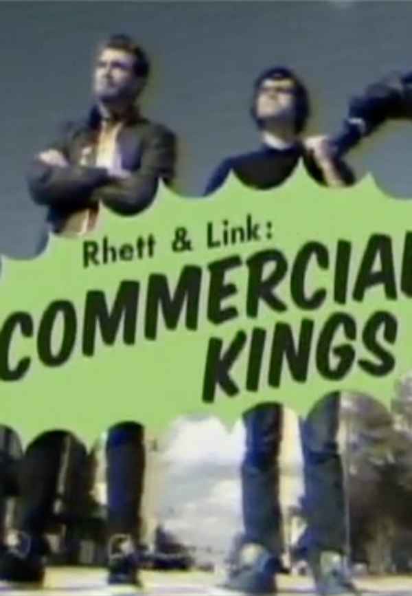 Rhett & Link: Commercial Kings Poster 3