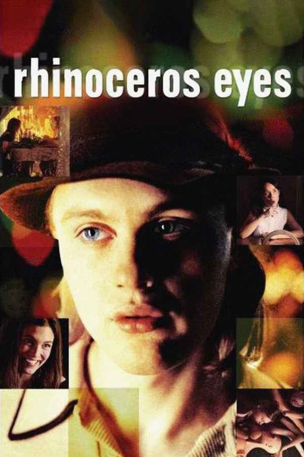 Rhinoceros Eyes Poster 1