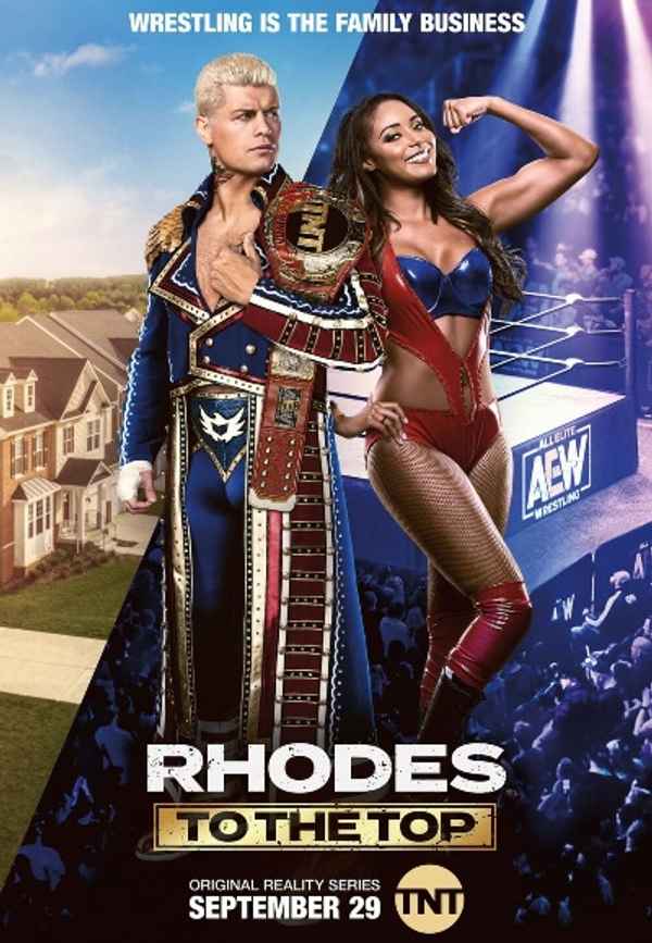 Rhodes to the Top Poster 6
