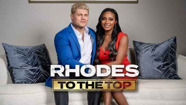 Rhodes to the Top Poster 1