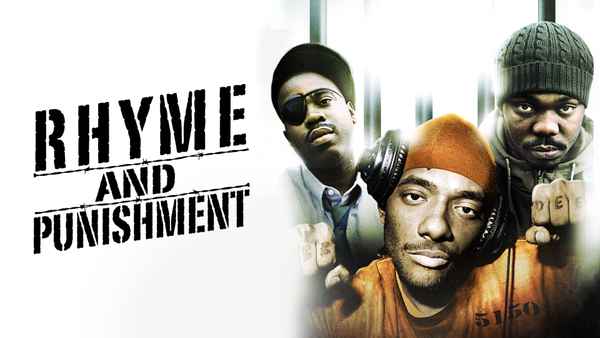 Rhyme and Punishment Poster 3