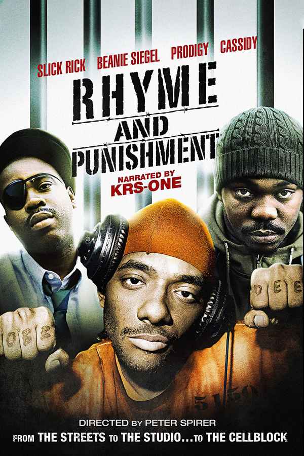 Rhyme and Punishment Poster 2