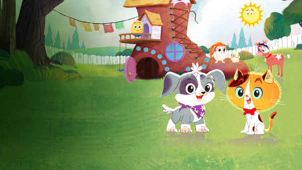 Rhyme Time Town Poster 5