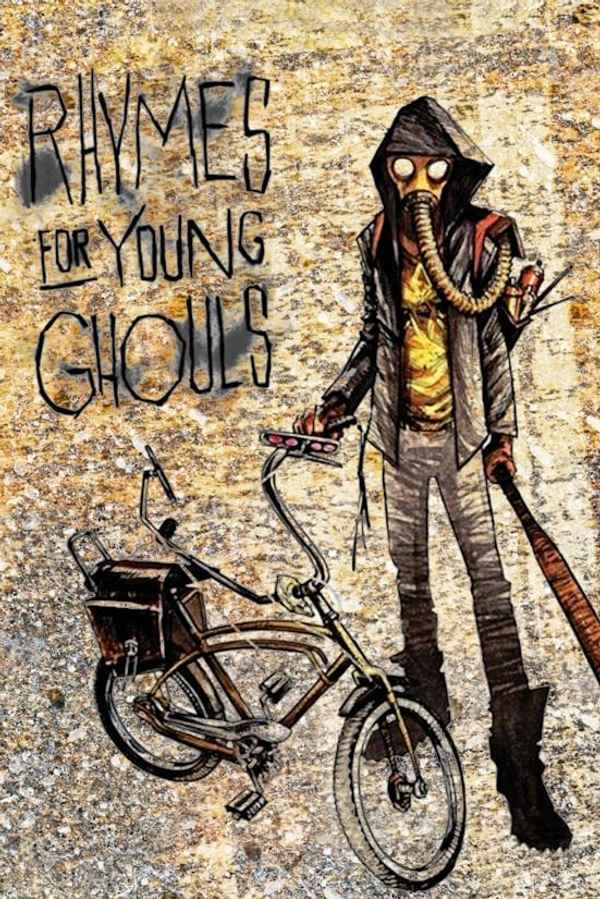 Rhymes for Young Ghouls Poster 7