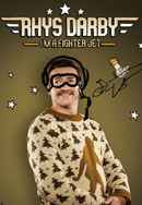 Rhys Darby I'm A Fighter Jet Poster 4