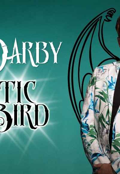 Rhys Darby: Mystic Time Bird