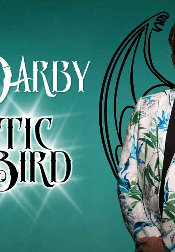 Rhys Darby: Mystic Time Bird Poster 4