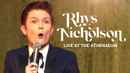 Rhys Nicholson Live at the Athenaeum Poster 1