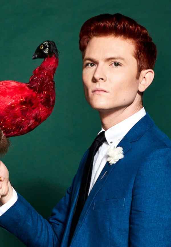 Rhys Nicholson Live at the Athenaeum Poster 6