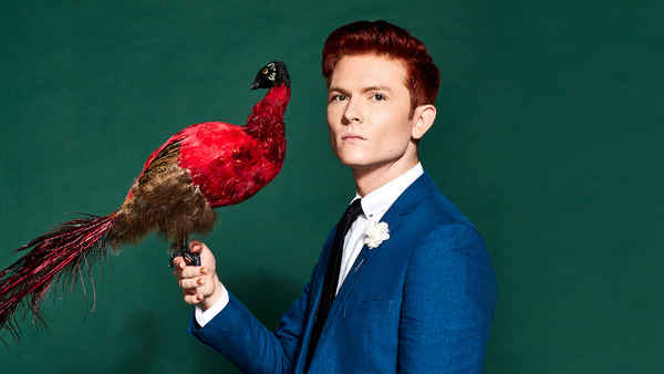 Rhys Nicholson Live at the Athenaeum Poster 3