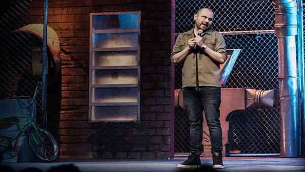 Ricardo Quevedo: Hay gente así Poster 1