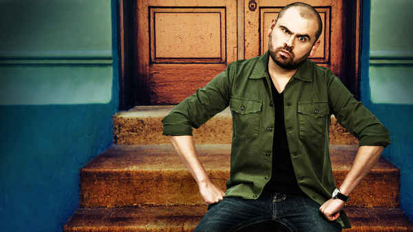 Ricardo Quevedo: Hay gente así Poster 4