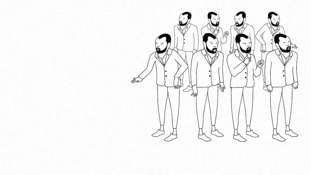 Ricardo Quevedo: Los amargados somos más