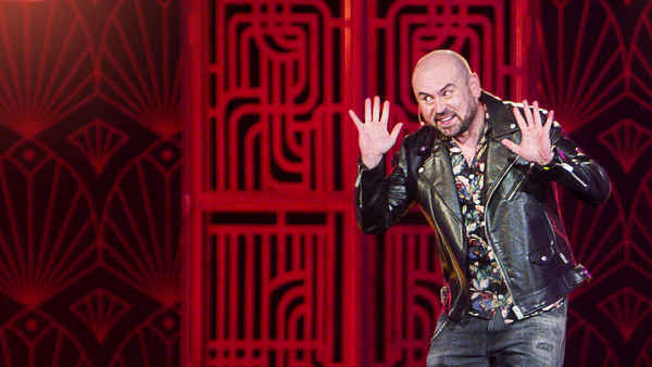 Ricardo Quevedo: Tomorrow Will Be Worse Poster 3