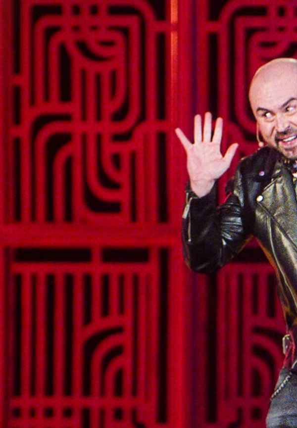 Ricardo Quevedo: Tomorrow Will Be Worse Poster 6