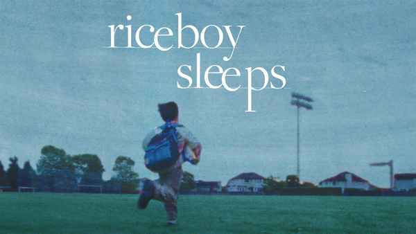 Riceboy Sleeps Poster 4
