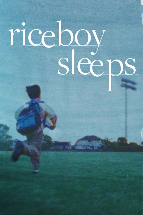 Riceboy Sleeps Poster 3