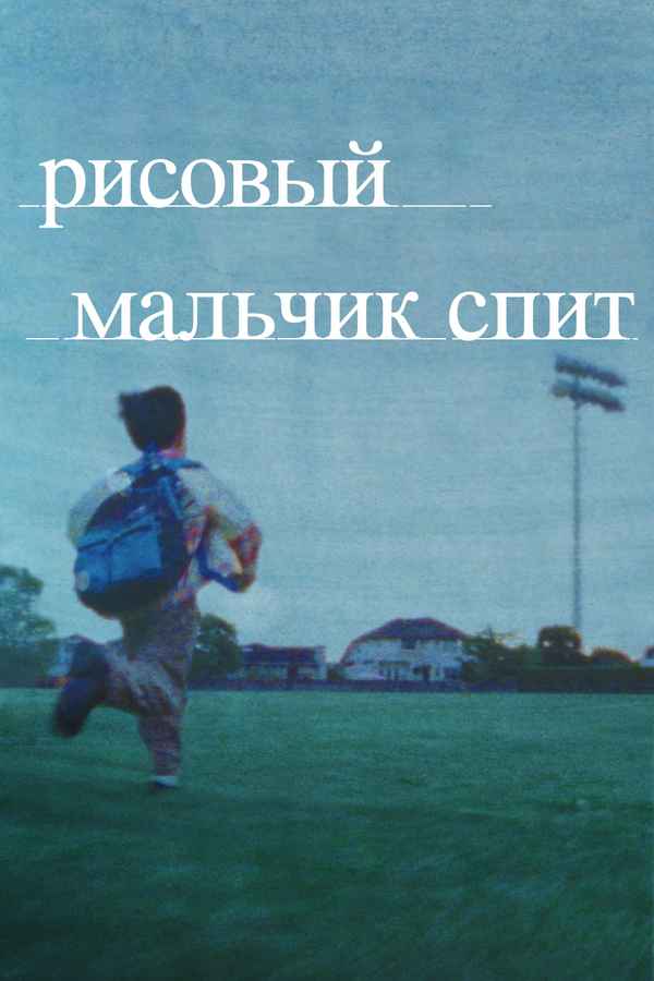 Riceboy Sleeps Poster 1