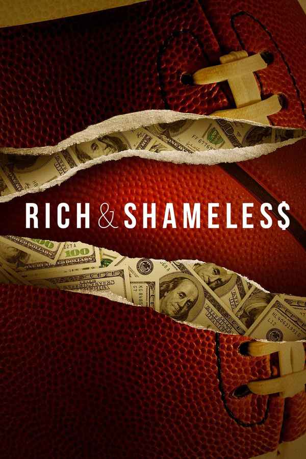 RICH AND SHAMELESS Poster 4