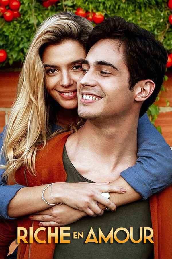 Rich in Love Poster 2