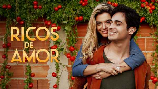 Rich in Love Poster 1