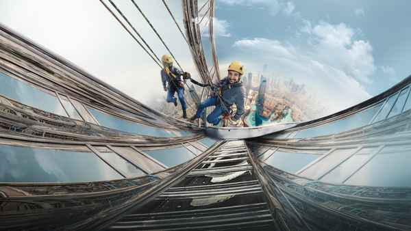 Richard Hammond’s Big Poster 4