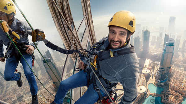 Richard Hammond’s Big Poster 2