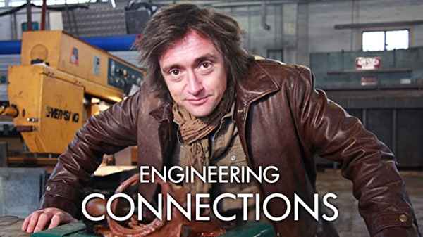 Richard Hammond's Engineering Connections Poster 3