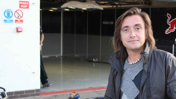 Richard Hammond's Engineering Connections Poster 1