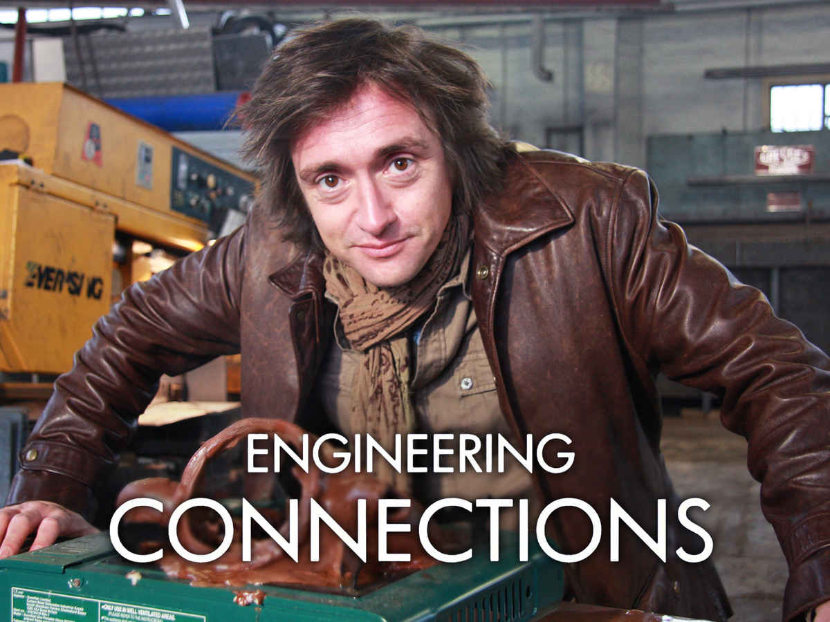 Watch Richard Hammond's Engineering Connections Online, All Seasons or