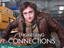 Richard Hammond's Engineering Connections Poster 2