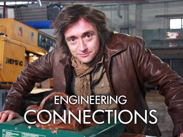 Richard Hammond's Engineering Connections Poster 2