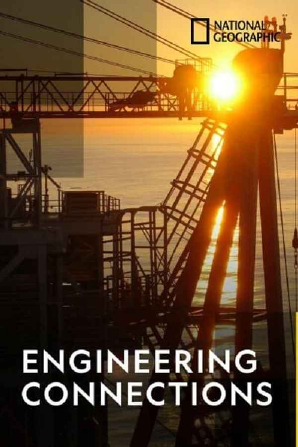 Richard Hammond's Engineering Connections Poster 4