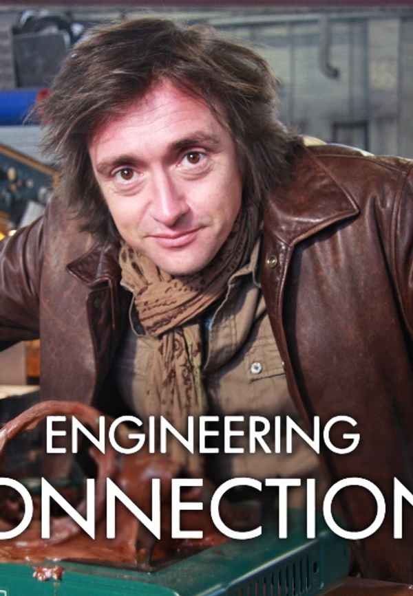 Richard Hammond's Engineering Connections Poster 6