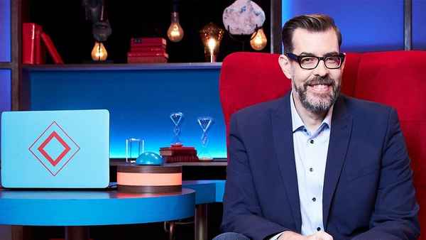Richard Osman's House of Games Poster 3