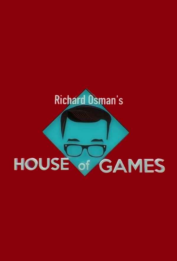 Richard Osman's House of Games Poster 4