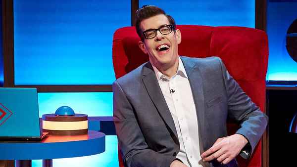 Richard Osman's House of Games Poster 2