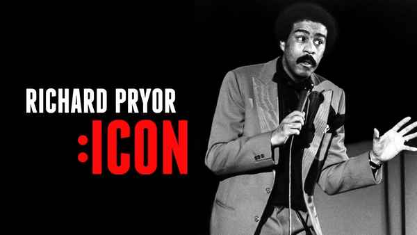 Richard Pryor: Icon Poster 1