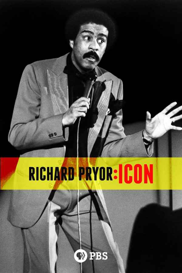 Richard Pryor: Icon Poster 6