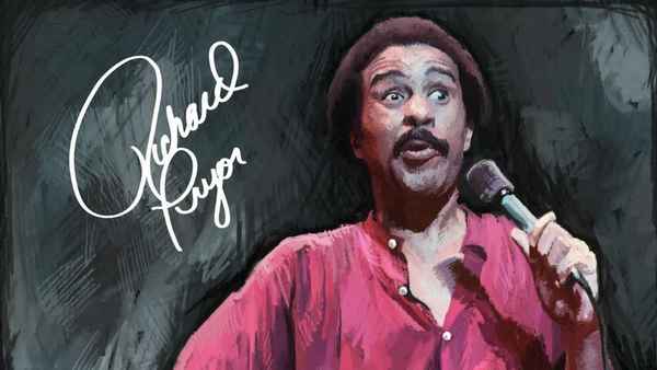 Richard Pryor: Live in Concert Poster 1