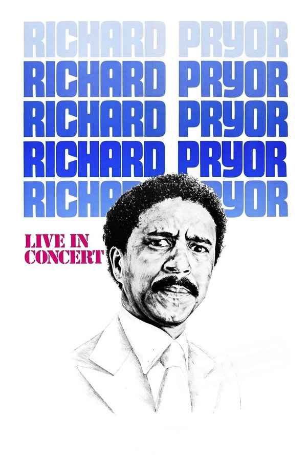 Richard Pryor: Live in Concert Poster 7
