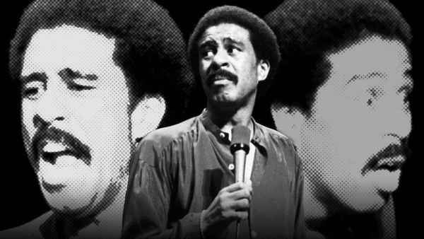Richard Pryor: Live in Concert Poster 5