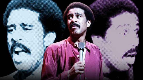 Richard Pryor: Live in Concert Poster 6