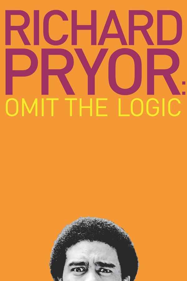 Richard Pryor: Omit the Logic Poster 6