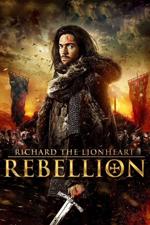 Richard the Lionheart: Rebellion Poster 3