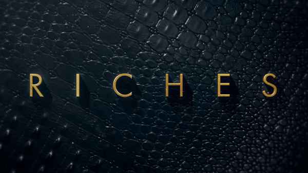 Riches Poster 2