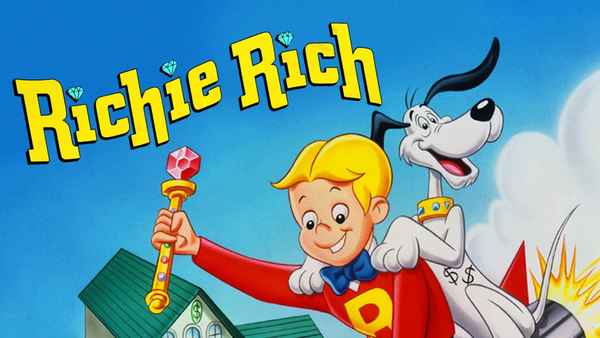 Richie Rich Poster 4