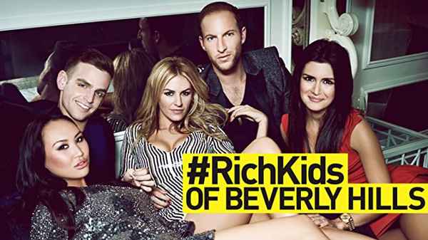#RichKids of Beverly Hills Poster 3