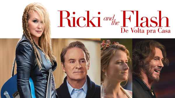 Ricki and the Flash Poster 4