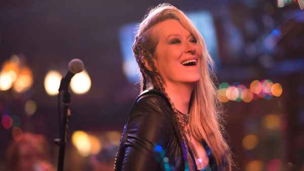 Ricki and the Flash Poster 1